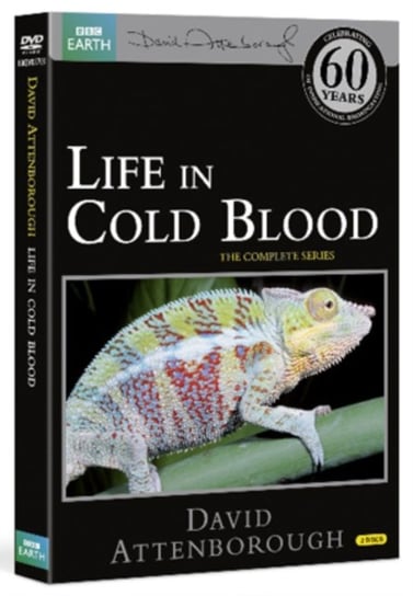 David Attenborough: Life in Cold Blood - The Complete Series (brak polskiej wersji językowej) 2 Entertain