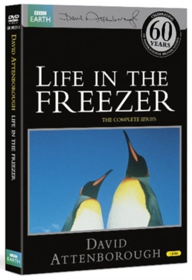 David Attenborough: Life in the Freezer - The Complete Series (brak polskiej wersji językowej) 2 Entertain