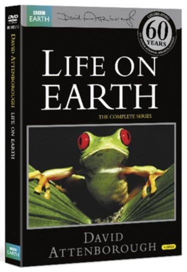 David Attenborough: Life On Earth - The Complete Series (brak polskiej wersji językowej) Various Directors