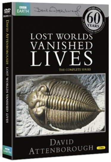 David Attenborough: Lost Worlds Vanished Lives - The Complete... (brak polskiej wersji językowej) 2 Entertain