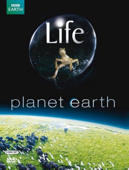 David Attenborough: Planet Earth/Life (brak polskiej wersji językowej) 2 Entertain