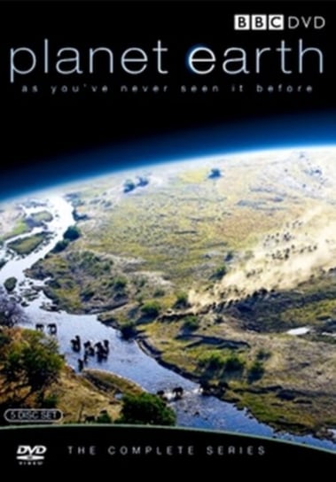 David Attenborough: Planet Earth - The Complete Series (brak polskiej wersji językowej) Various Directors