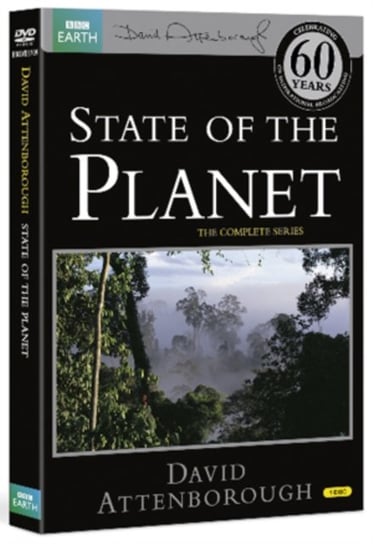 David Attenborough: State of the Planet - The Complete Series (brak polskiej wersji językowej) 2 Entertain