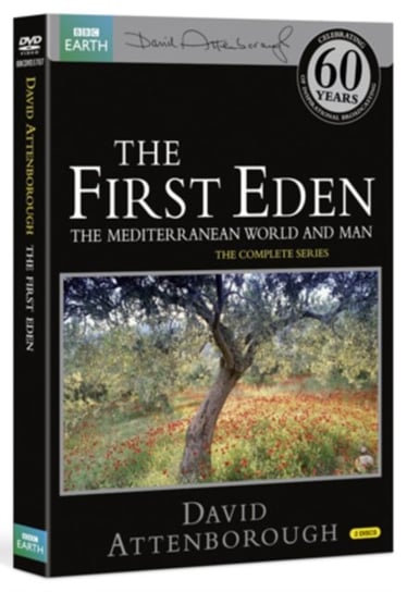 David Attenborough: The First Eden - The Complete Series (brak polskiej wersji językowej) 2 Entertain