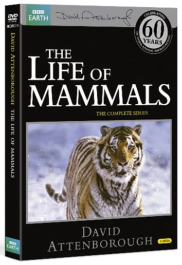 David Attenborough: The Life of Mammals - The Complete Series (brak polskiej wersji językowej) 2 Entertain