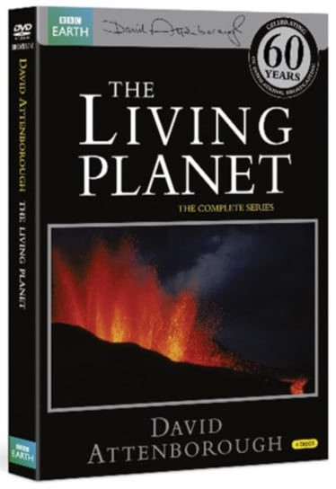 David Attenborough: The Living Planet - The Complete Series (brak polskiej wersji językowej) 2 Entertain