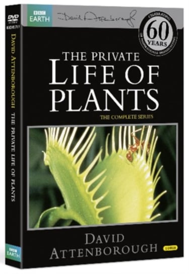 David Attenborough: The Private Life of Plants - The Complete... (brak polskiej wersji językowej) 2 Entertain
