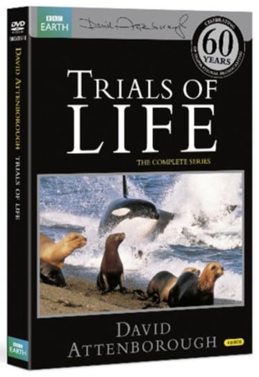 David Attenborough: Trials of Life - The Complete Series (brak polskiej wersji językowej) 2 Entertain