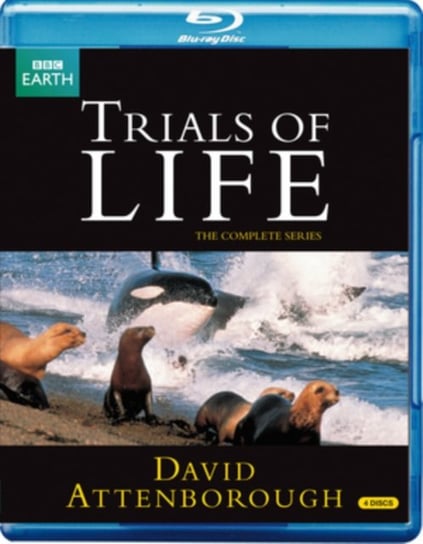 David Attenborough: Trials of Life - The Complete Series (brak polskiej wersji językowej) 2 Entertain