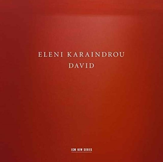 David Karaindrou Eleni