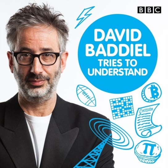 David Baddiel Tries to Understand: Series 1-4 Baddiel David