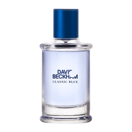 David Beckham, Classic Blue, woda toaletowa, 40 ml David Beckham