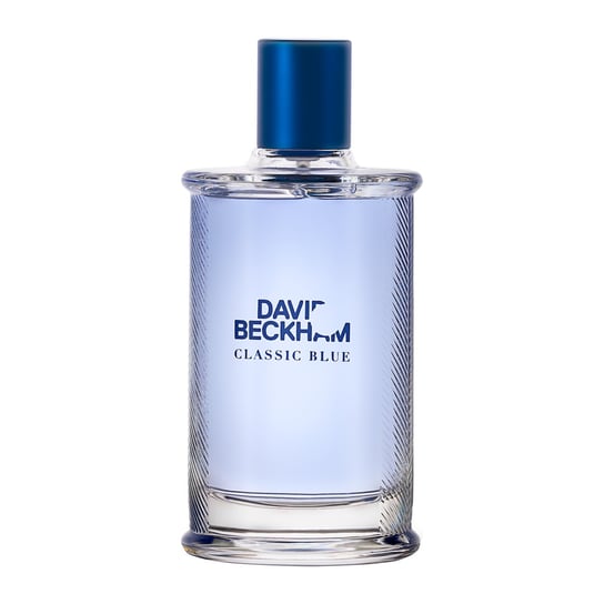 David Beckham, Classic Blue, woda toaletowa, 90 ml David Beckham