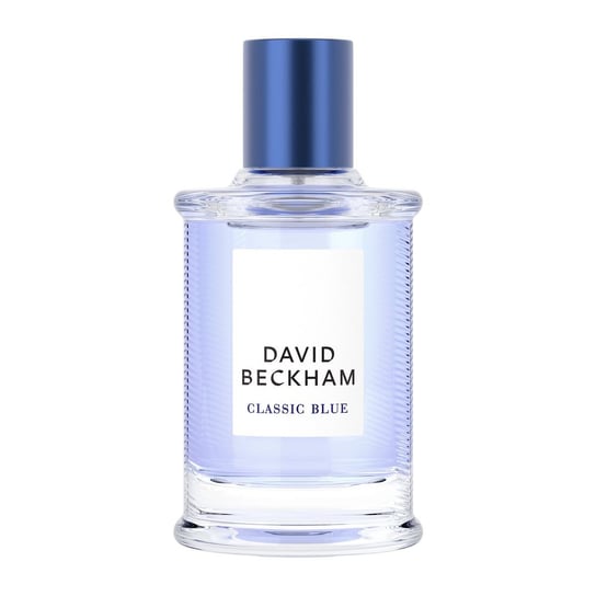 David Beckham, Classic Blue, Woda toaletowa dla mężczyzn, 50 ml David Beckham
