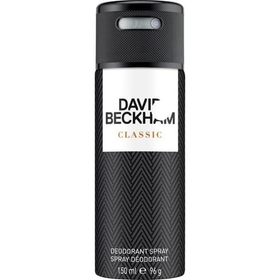 David Beckham, Classic, dezodorant, 150 ml David Beckham