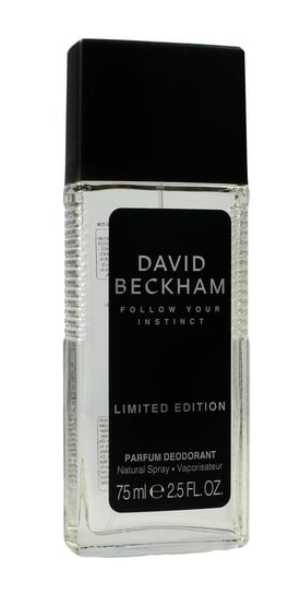 David Beckham, Follow Your Instinct, dezodorant, 75 ml David Beckham
