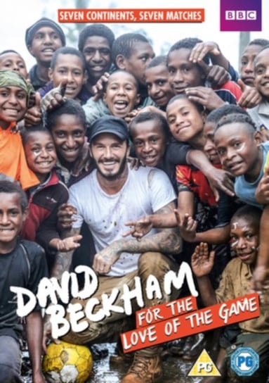 David Beckham: For the Love of the Game (brak polskiej wersji językowej) Smith Matt