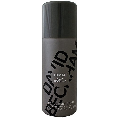 David Beckham, Homme, Deezodorant spray, 150 ml David Beckham