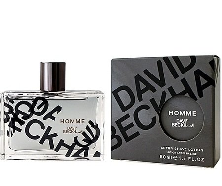 David Beckham, Homme, woda po goleniu, 50 ml David Beckham
