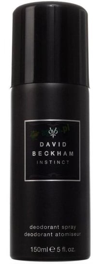David Beckham, Instinct Men, Dezodorant, 150 Ml David Beckham