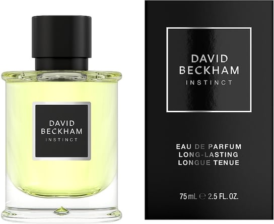 David Beckham Instinct woda perfumowana 75ml dla Panów David Beckham