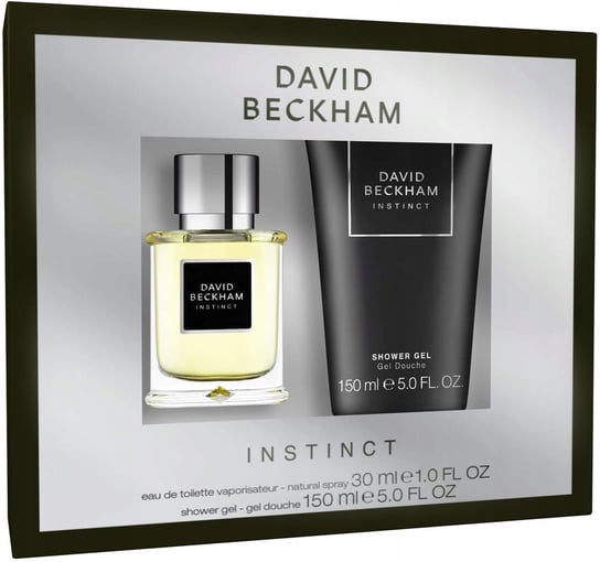 David Beckham, Instinct, zestaw kosmetyków, 2 szt. David Beckham