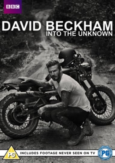 David Beckham Into the Unknown (brak polskiej wersji językowej) 2 Entertain