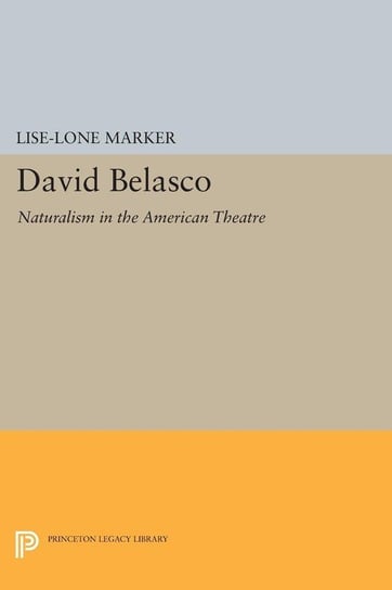 David Belasco Marker Lise-Lone