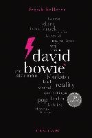 David Bowie. 100 Seiten Kelleter Frank