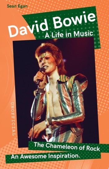 David Bowie. A Life in Music Egan Sean