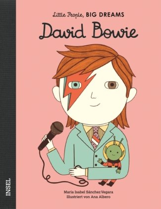 David Bowie Insel Verlag