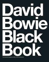 David Bowie Black Book Miles Barry, Charlesworth Chris