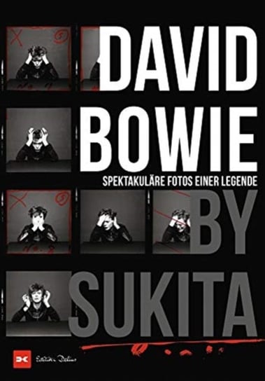 David Bowie by Sukita Masayoshi Sukita