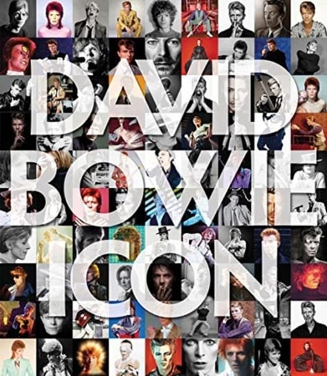 David Bowie: Icon: The Definitive Photographic Collection Opracowanie zbiorowe