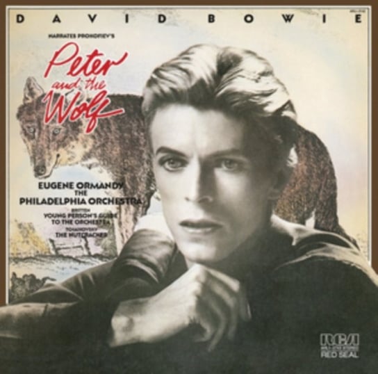 David Bowie narrates Prokofiev's Peter and the Wolf & Britten's The Young Person's Guide to the Orchestra Ormandy Eugene
