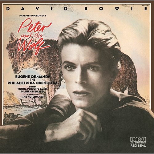 David Bowie narrates Prokofiev's Peter and the Wolf & The Young Person's Guide to the Orchestra David Bowie