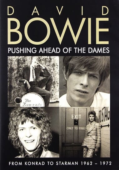 David Bowie: Pushing Ahead Of The Dames Various Directors