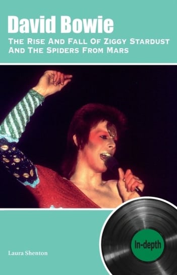 David Bowie The Rise And Fall Of Ziggy Stardust And The Spiders From Mars: In-depth Laura Shenton
