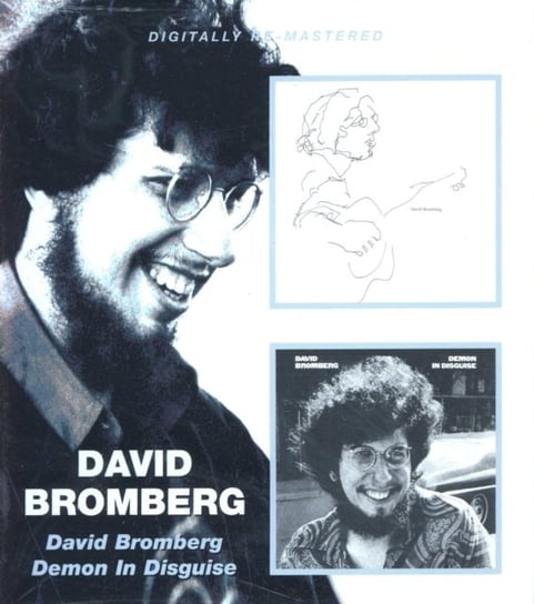 David Bromberg / Demon In Bromberg David