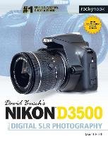 David Busch's Nikon D3500 Guide to Digital Slr Photography Busch David D.