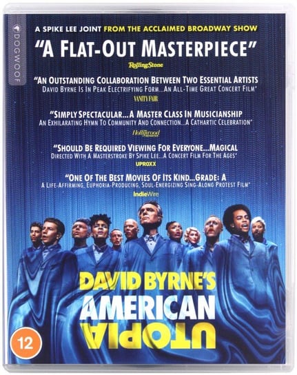 David Byrne's American Utopia 