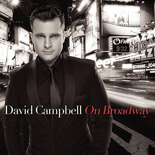 David Campbell-On Broadway Various Artists