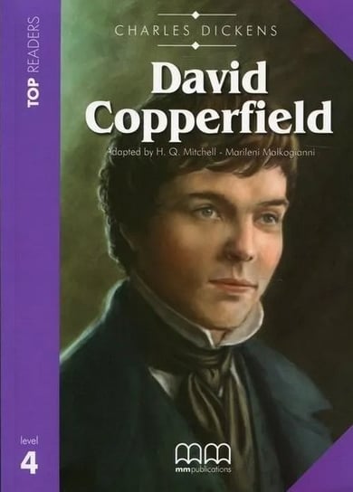 David Copperfield Student'S Pack (With CD+Glossary) Dickens Charles
