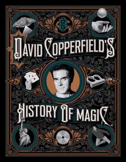 David Copperfields History of Magic Opracowanie zbiorowe