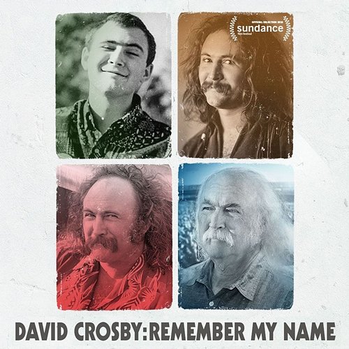 David Crosby: Remember My Name Marcus Eaton & Bill Laurance