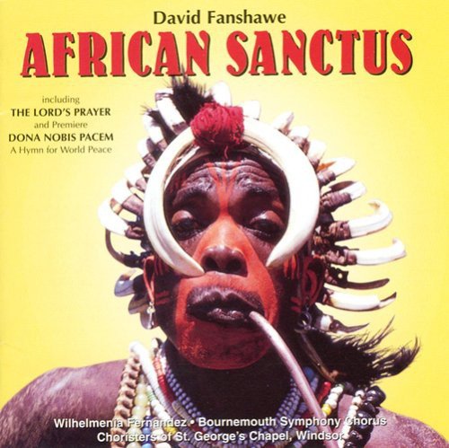 David Fanshawe-African Sanctus Various Artists