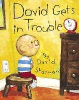 David Gets in Trouble Shannon David
