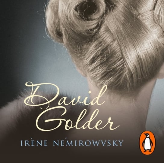 David Golder - audiobook Nemirovsky Irene, Marnham Patrick