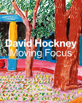 David Hockney Hatje Cantz