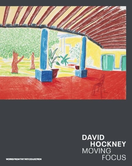 David Hockney - Moving Focus Helen Little